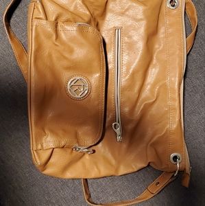 Relic purse and matching wallet